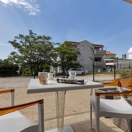 Brotis - Studioapartment - Makarska Exklusiv Promajna Exteriér fotografie